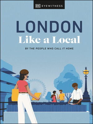 cover image of London Like a Local